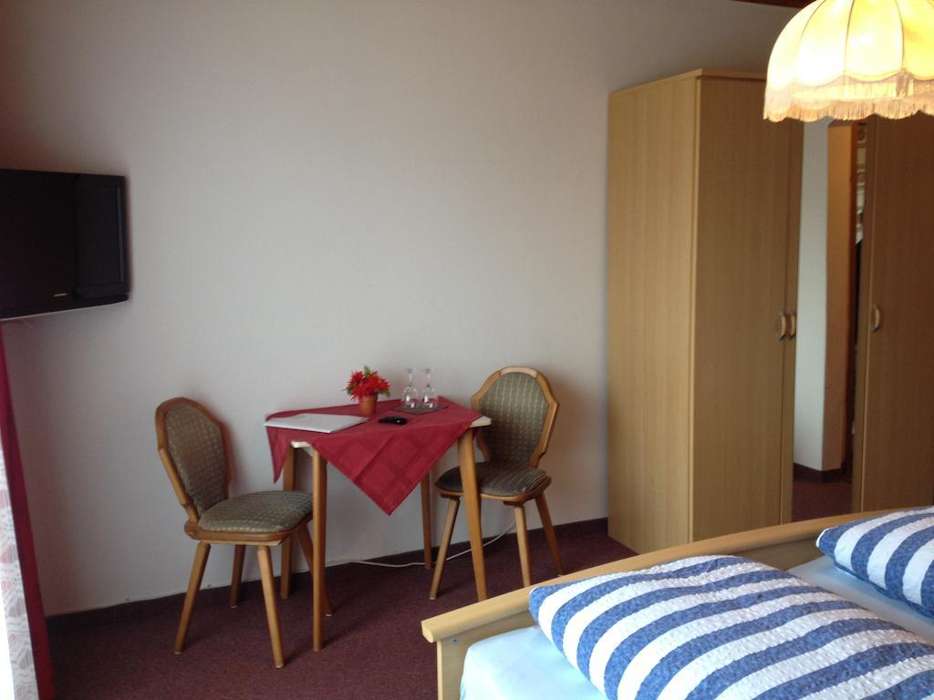 Gasthaus Pension Sternknockel Bodenmais Pokój zdjęcie