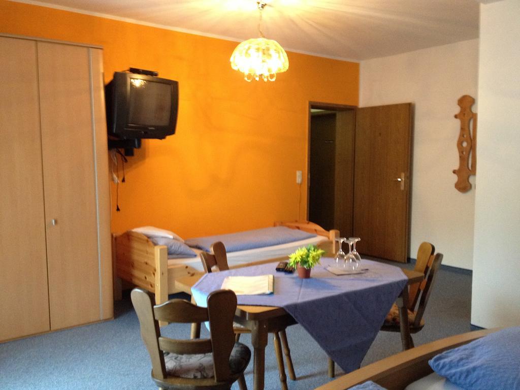 Gasthaus Pension Sternknockel Bodenmais Pokój zdjęcie