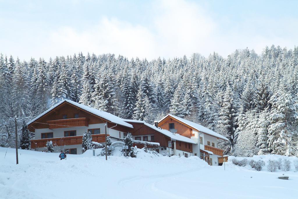 Gasthaus Pension Sternknockel Bodenmais Zewnętrze zdjęcie