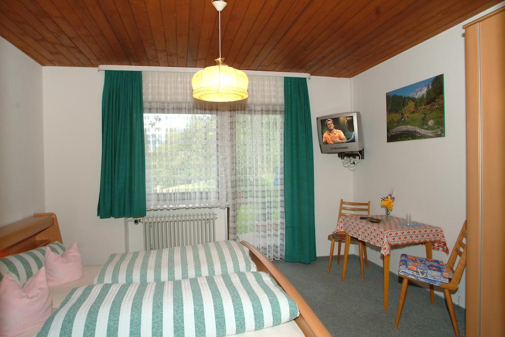 Gasthaus Pension Sternknockel Bodenmais Pokój zdjęcie