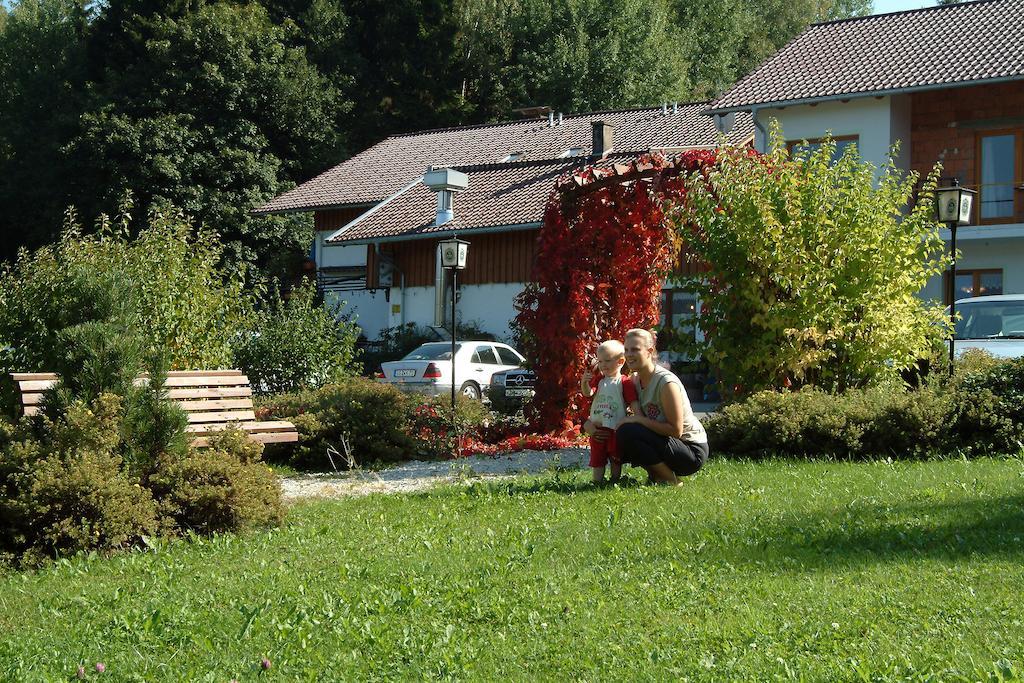 Gasthaus Pension Sternknockel Bodenmais Zewnętrze zdjęcie